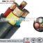 Cable Manufacturer XLPE Insulated SWA/STA 4 core Armoured Cable 120mm Underground Cable