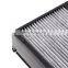 Automobile air conditioning filter element car air filter 6R0 819 6