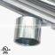 Rigid conduit couplings of pipe fittings and joint rsc couplings to connection and extending with ANSI standard UL6 listed