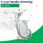 5 Handles Double Chin Fat Freezing Body Contoring Machine Cellulite Device
