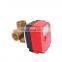 Motorized Control Ball Valve