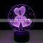 2019 NEW Night Light Lamp For Kids USB Touch Controller