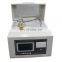 high quality tan-delta dissipation factor meter insulating oil dielectric loss tester