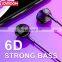 joyroom E208 metal promotion earphone