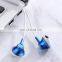 Joyroom mobile stereo handsfree headphones metal earphone earbuds