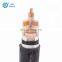 Underground Power Cable Copper XLPE PVC Insulation LSZH 3 Core 16MM Armored Cable