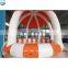 Custom Inflatable Swimming Pool With Tent Cover for Sale