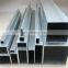 6061t6 aluminum tube/alluminium extrusion tube manufacturer supply 80mm aluminum tube