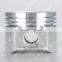 67mm Piston for vw motor 1.0l 8v gas engine P2343/ E70500