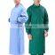 Good Quality Chlorine Bleach Resistance Reusable Surgical Gown Medical Protective Clothing Class I 2 Years CB