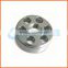 Made in china knurling turning parts