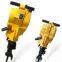 Hand held type gasoline rock drill machine drilling rig YN27C