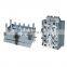 China Two Shot plastic Injection Overmolding over molded products plastic injection mold manufacturer