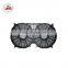 HIGH QUALITY Auto Parts black cooling fan radiator fan shroud FOR HIACE 2005-2020 2TR 2KD OEM:16711-75230