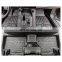 Hot sale easy clean rubber car floor mat for Toyota Wildlander 2020