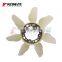 Car Engine Cooling Fan for TOYOTA HILUX 16361-0L020