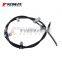 Auto Rear Parking Brake Cable For MItsubishi 4X4 Pick Up L200 Triton 2005-2015 KB4T KA4T MN102417