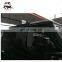 G class W464 G500 G63 windows visor fit for G wagon 2019 year W464 rain baffle