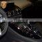 GTR Style Car Air Conditioner Vent Control Panel Cover Interior Trim For Mercedes Bens AMG GT