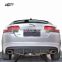 perfect fitment R-S style body kit for Jaguar XF 2011-2015 car accessories
