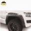 For VW Amarok 2011+Accessories Fender Flares Amarok Pocket Style wheel arch
