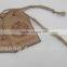 Hot seling custom kraft paper hang tag , jeans hang tag
