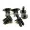 High quality Car body Plastic plastic lock clips retaining spring Clips fasteners for auto