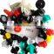 JZ Door Trim Clips fasteners Interior Panel Clip tail gate clips plastic car rivet suitable plastic buckles on automobile