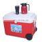 plastic hiking travel modern outdoor beer hiking outdoor ice chest cooler box cooler with wheels