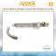 Single lever laser deck mounted kitchen tap for kitchen