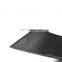 For Mercedes Ben z  G500 G55 G65 G469 G63 modified double carbon fiber roof spoiler with Led