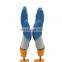 Excellent Grip Crinkle Latex Palm Coated Cut Resistant Hand Gloves