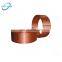 Factory Best Price Red Copper Pipe Coil used in Air Condition