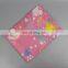 Wholesale factory recycled matte flat pouch clothing bags for clothes with colorful custom printing plastic bags