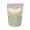 Free sample custom eco carry out nut food friendly products smell proof doypack edibles mylar bags