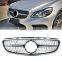 Auto Accessories Car Bumper Grills, Car Parts Front Upper Hood Grilles For W212 E200 E260 E300 13-15