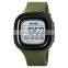 Square look skmei 1580 watch wholesalers sport watches for men waterproof oem watches