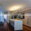 Canada High Gloss Lacquer Kitchen Cupboard Kitchen Cabinet Kitchen Furniture Set Dining Room Cabinet In Prefab House