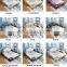 For Prefab House Modern Leather Fabric Furniture Beds Multifunction Storage With Massage Music Leather Beds