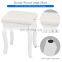 Dressing Makeup Vanity Table Set Mirror Table Set 4 Drawer