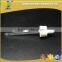 100ml Popular Round Shape White Glass Essential Oil Bottle