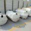 Domestic sewage treatment tank for toilet septic water tank 1000 liter 1500 liters 2000 liter 2500 litres 3000 litre 4000 litre