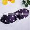 Promotional cheap price 3D eye sleep mask custom eye masks memory foam contoured eyemask