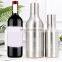 360 ml /750ml  Stainless Steel Three-section cup with thread