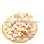 high quality Delicious baby OEM mini bun biscuit making machine  mini bun ball crisp biscuits snacks production line