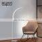 HUAYI Hot Selling Modern Decoration 22W 33W Bedroom Dinning Room Indoor Corner Stand Floor Lamp