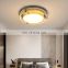 Simple Hanging Decoration Acrylic Modern Bedroom Living Room Indoor LED 36W 48W Ceiling Lamp