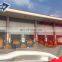 Customized Steel Structure Fabrication For Warehouse/workshop/hangar/hall Prefabricated