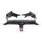 High quality upgrade body kit car rear lip new car splitter rear bumper lip body kit parts