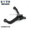 52088637AD Steel suspension control arm parts for Jeep Liberty